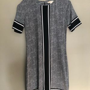Short sleeved Michael kors dress